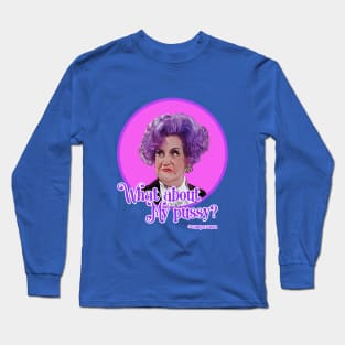 Mrs Slocombe Long Sleeve T-Shirt